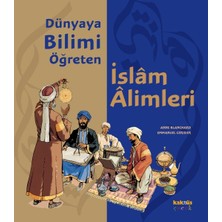 Kaknüs Yayınları Dünyaya Bilimi Öğreten Islam Alimleri