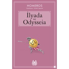 Arkadaş Yayınları Ilyada ve Odysseia