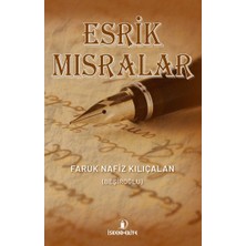 İskenderiye Yayınları Esrik Mısralar