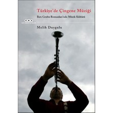 Yapı Kredi Yayınları Türkiye'de Çingene Müziği /batı Grubu Romanları'nda Müzik Kültürü