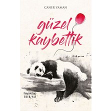 Hayy Kitap Güzel Kaybettik