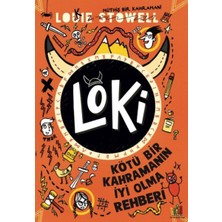 Orman Kitap Loki - Kötü Bir Kahramanın Iyi Olma Rehberi