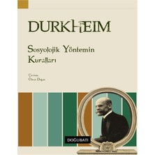Doğu Batı Yayınları Sosyolojik Yöntemin Kuralları