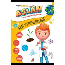 Erdem Çocuk Aslan Fen Etkinlikleri