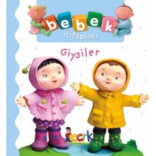 Giysiler - Bebek Kitapları