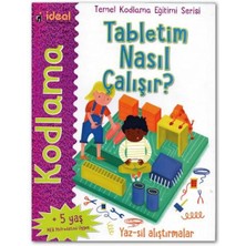 İdeal Kültür Yayıncılık Tabletim Nasıl Çalışır?