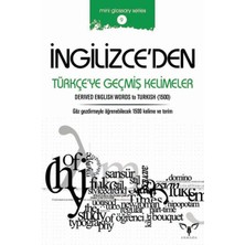 Armada Ingilizce'den Türkçe'ye Geçmiş Terimler (Mini Glossary Series 9)