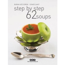 Yapı Kredi Yayınları Step By Step 62 Soups
