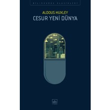İthaki Yayınları Cesur Dünya Bilim Kurgu Klasikleri Normal Boy 100 Sayfa Ciltsiz Kitap