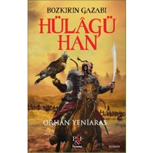 Panama Yayıncılık Hülagü Han: Bozkırın Gazabı
