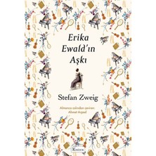 Koridor Yayıncılık Erika Ewald’ın Aşkı (Bez Ciltli) Normal Boy Türkçe Kitap 62 Sayfa