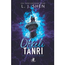 Olimpos Yayınları Öfkeli Tanrı