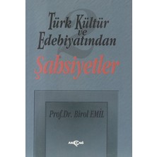 Akçağ Yayınları Türk Kültür ve Edebiyatından 2/ Şahsiyetler