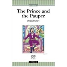 1001 Çiçek Kitaplar The Prince And The Pauper