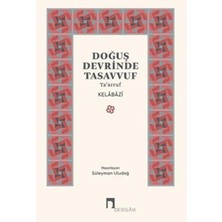 Dergah Yayınları Doğuş Devrinde Tasavvuf