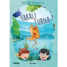 Gülbey Yayınları Yaralı Turna