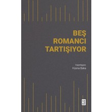 Ketebe Yayınları Beş Romancı Tartışıyor