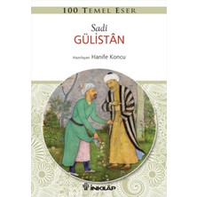 İnkılap Kitabevi 100 Temel Eser - Gülistan