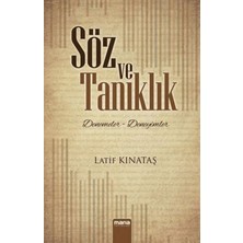 Mana Yayınları Söz ve Tanıklık