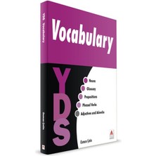 Delta Kültür Yayınevi Delta Kültür Vocabulary Tests For Yds