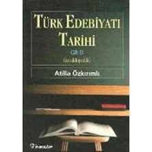 İnkılap Kitabevi Türk Edebiyatı Tarihi 2 (Ansiklopedik)