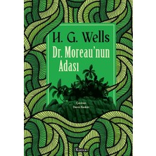Koridor Yayıncılık Dr. Moreau’nun Adası