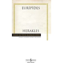 İş Bankası Kültür Yayınları Herakles - Hasan Ali Yücel Klasikleri
