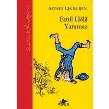 Pegasus Yayınları Emil Hala Yaramaz (Ciltli)