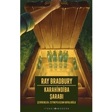 İthaki Yayınları Karahindiba Şarabı Ray Bradbury 2020 Yılı Normal Boy Türkçe Kitap