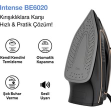 Fakir Intense Buharlı Ütü Güç Kireç Önleyici Sistem 3200W Güç Otomatik Kapanma Damlama Önleyici Sistem