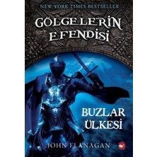 Beyaz Balina Yayınları Gölgelerin Efendisi 03 - Buzlar Ülkesi