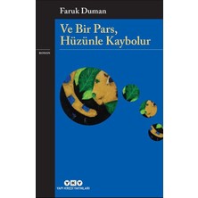 Yapı Kredi Yayınları ve Bir Pars, Hüzünle Kaybolur