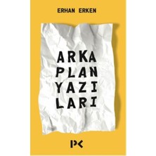 Profil Kitap Arka Plan Yazıları
