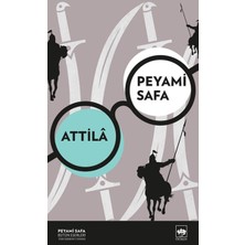 Ötüken Neşriyat Attila (Yeni Kapak)