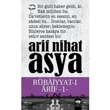 Ötüken Neşriyat Rübaiyyat-I Arif 1
