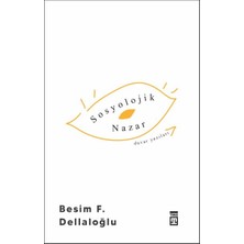Timaş Yayınları Sosyolojik Nazar