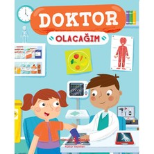 İş Bankası Kültür Yayınları Doktor Olacağım