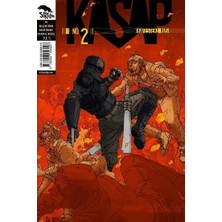 Sırtlan Kitap Kasap No 2 - Kafesteki Kuş