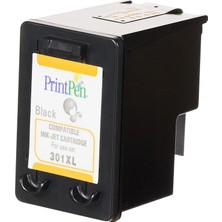 Braventa Collection NO.301XL (CH563EE) Siyah Yüksek Kapasite Muadil Mürekkep Kartuşu