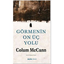 Alfa Yayınları Görmenin On Üç Yolu