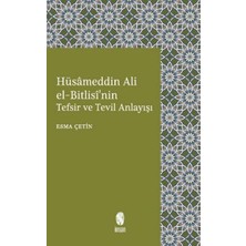 İnsan Yayınları Hüsameddin Ali El-Bitlisi'nin Tefsir ve Tevil Anlayışı