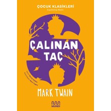 Mundi Kitap Çalınan Taç