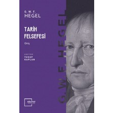Külliyat Yayınları Tarih Felsefesi 1