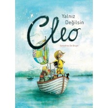 MEAV Yayıncılık Yalnız Değilsin Cleo - Ciltli