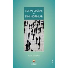 Rağbet Yayınları Sosyal Değişme ve Dini Normlar