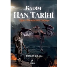 Otantik Kitap Kadim Han Tarihi