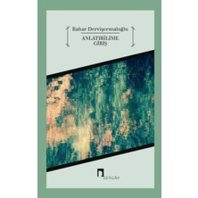 Dergah Yayınları Anlatıbilime Giriş