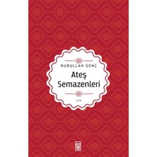 Timaş Yayınları Ateş Semazenleri