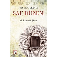 Az Kitap Teşkilatçılıkta Saf Düzeni