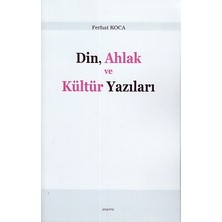 Araştırma Yayınları Din, Ahlak ve Kültür Yazıları
